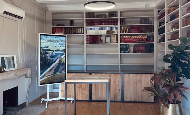 Retour en images sur nos Journées Portes Ouvertes🌿, Saint-Genest-Malifaux, Domaine de la Diligence