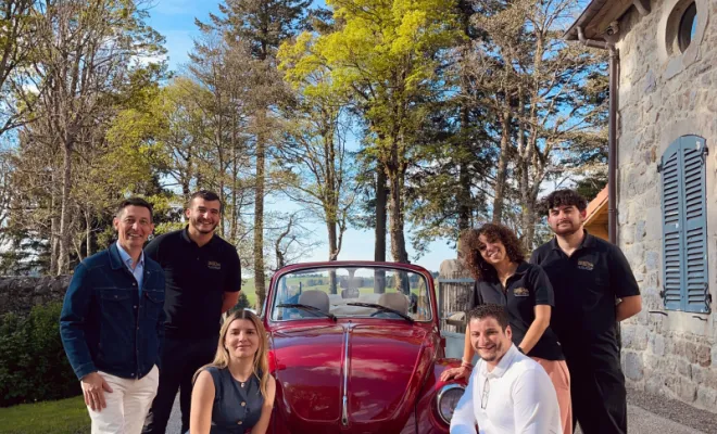 Retour en images sur nos Journées Portes Ouvertes🌿, Saint-Genest-Malifaux, Domaine de la Diligence