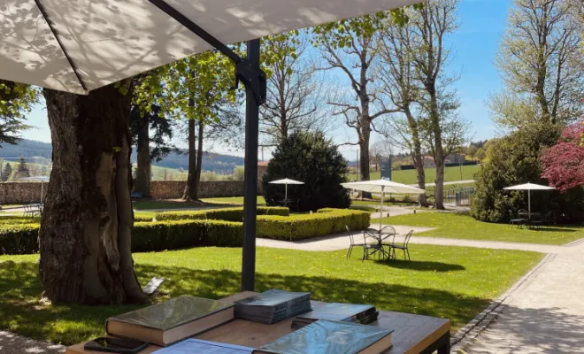 Retour en images sur nos Journées Portes Ouvertes🌿, Saint-Genest-Malifaux, Domaine de la Diligence