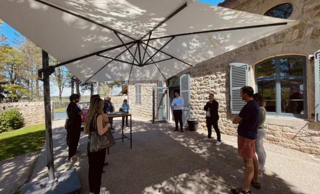 Retour en images sur nos Journées Portes Ouvertes🌿, Saint-Genest-Malifaux, Domaine de la Diligence