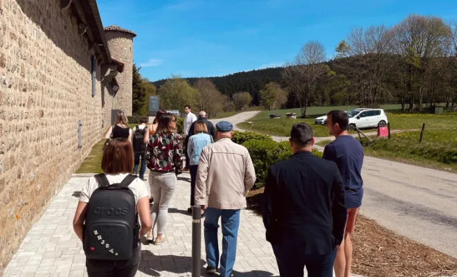 Retour en images sur nos Journées Portes Ouvertes🌿, Saint-Genest-Malifaux, Domaine de la Diligence