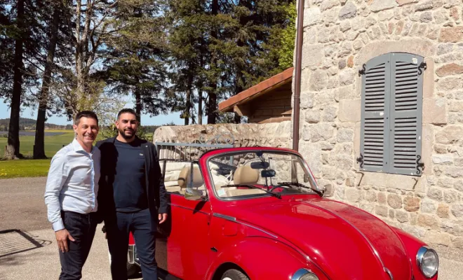 Retour en images sur nos Journées Portes Ouvertes🌿, Saint-Genest-Malifaux, Domaine de la Diligence