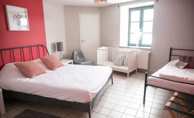 Hébergements pour Domaine de la Cour