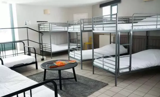 Hébergements pour Domaine de la Cour