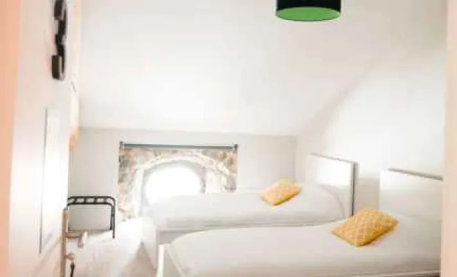 Hébergements pour Domaine du Parc