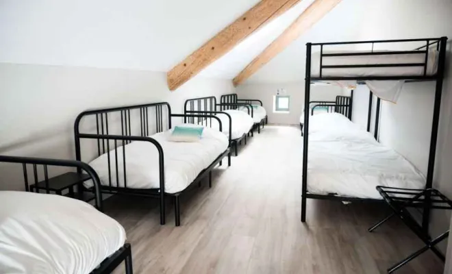 Hébergements pour Domaine du Parc