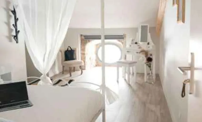 Hébergements pour Domaine du Parc