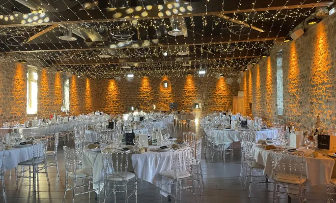 Mariage du 24/05/2026 au Domaine de la Cour , Saint-Genest-Malifaux, Domaine de la Diligence