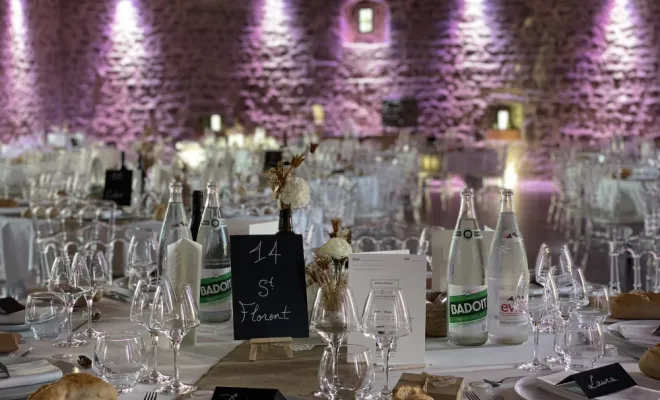 Mariage du 24/05/2026 au Domaine de la Cour , Saint-Genest-Malifaux, Domaine de la Diligence