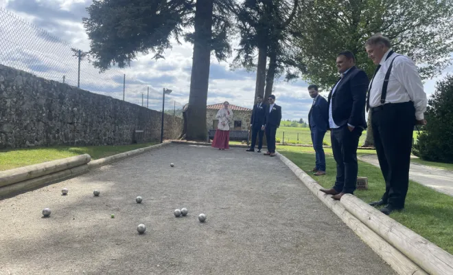 Mariage du 09/05/2026 au Domaine du Parc, Saint-Genest-Malifaux, Domaine de la Diligence