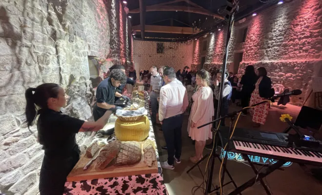 Mariage du 09/05/2026 au Domaine du Parc, Saint-Genest-Malifaux, Domaine de la Diligence