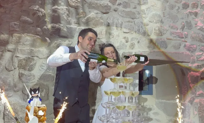 Mariage du 09/05/2026 au Domaine du Parc, Saint-Genest-Malifaux, Domaine de la Diligence