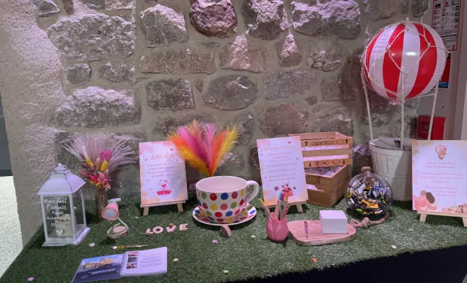 Mariage 16/05/2026 au Domaine de la Cour , Saint-Genest-Malifaux, Domaine de la Diligence
