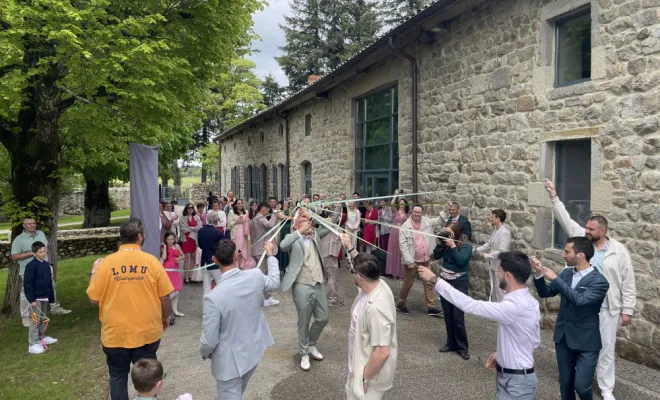 Mariage 16/05/2026 au Domaine de la Cour , Saint-Genest-Malifaux, Domaine de la Diligence