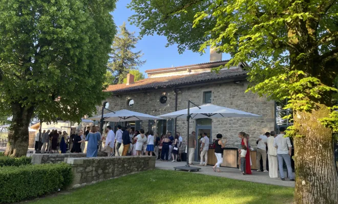 10 ans de mariage 🥂 au Domaine du Parc  23/05/2026, Saint-Genest-Malifaux, Domaine de la Diligence