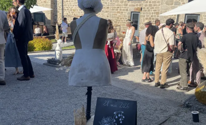 Mariage du 24/05/2026 au Domaine de la Cour , Saint-Genest-Malifaux, Domaine de la Diligence
