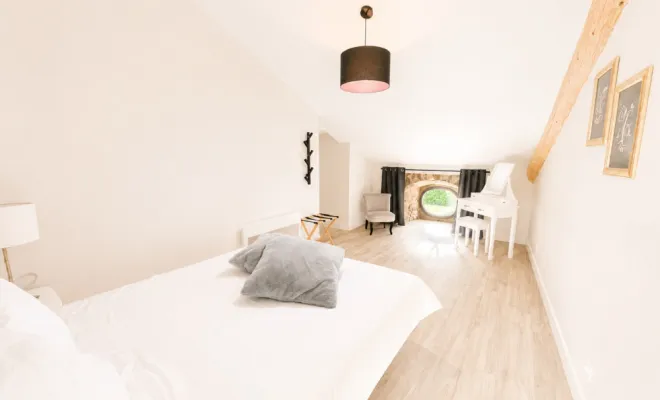 Parc, Saint-Genest-Malifaux, Domaine de la Diligence
