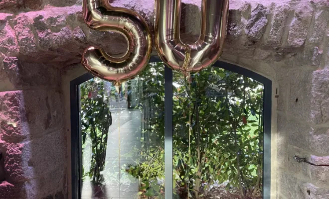 Anniversaires 50 ans de Nelly & Sebastien 🥂, Saint-Genest-Malifaux, Domaine de la Diligence