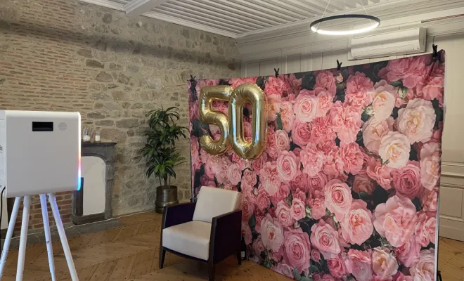 Anniversaires 50 ans de Nelly & Sebastien 🥂, Saint-Genest-Malifaux, Domaine de la Diligence
