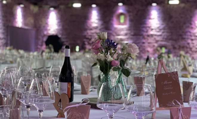 Mariage au Domaine de la Cour du 30/05/2026  🤍, Saint-Genest-Malifaux, Domaine de la Diligence