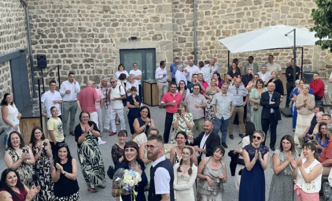 Mariage au Domaine de la Cour du 30/05/2026  🤍, Saint-Genest-Malifaux, Domaine de la Diligence