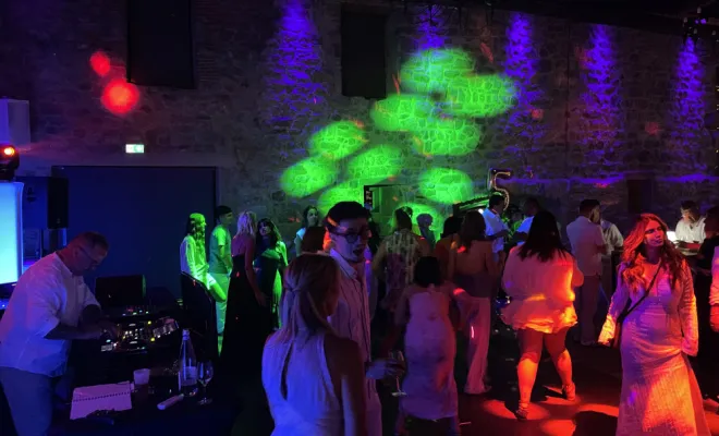 Anniversaires 50 ans de Nelly & Sebastien 🥂, Saint-Genest-Malifaux, Domaine de la Diligence