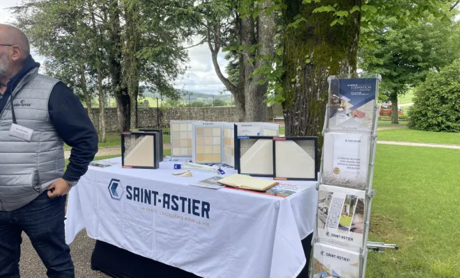 Journée des Métiers BTP Loire du 5 juin 👷, Saint-Genest-Malifaux, Domaine de la Diligence