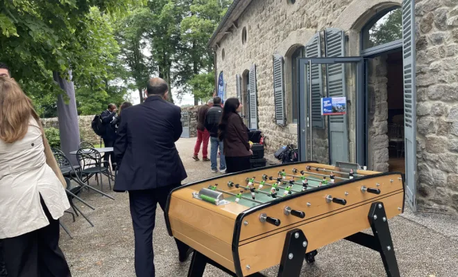 Journée des Métiers BTP Loire du 5 juin 👷, Saint-Genest-Malifaux, Domaine de la Diligence