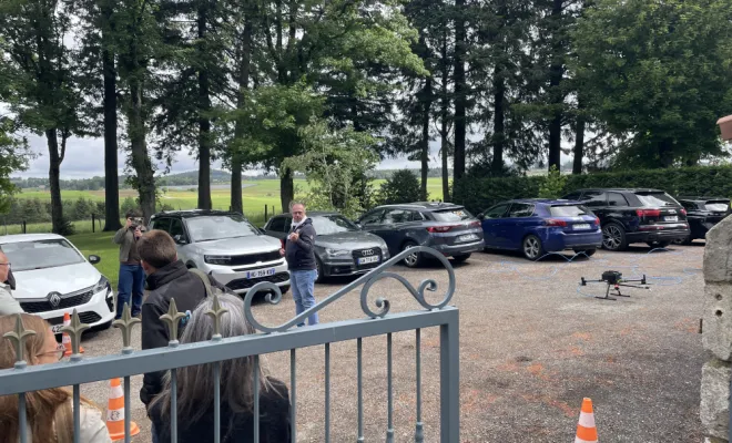 Journée des Métiers BTP Loire du 5 juin 👷, Saint-Genest-Malifaux, Domaine de la Diligence