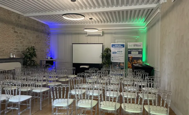Journée des Métiers BTP Loire du 5 juin 👷, Saint-Genest-Malifaux, Domaine de la Diligence