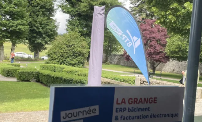 Journée des Métiers BTP Loire du 5 juin 👷, Saint-Genest-Malifaux, Domaine de la Diligence