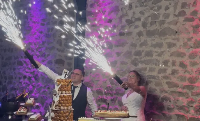 Mariage au Domaine de la Cour du 30/05/2026  🤍, Saint-Genest-Malifaux, Domaine de la Diligence