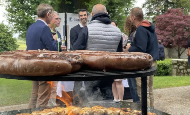 Journée des Métiers BTP Loire du 5 juin 👷, Saint-Genest-Malifaux, Domaine de la Diligence