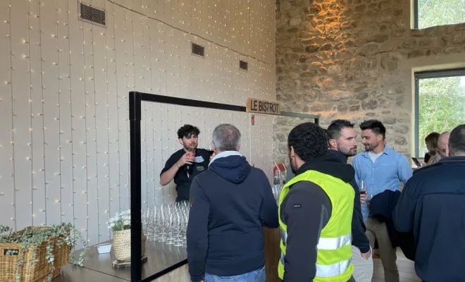 Journée des Métiers BTP Loire du 5 juin 👷, Saint-Genest-Malifaux, Domaine de la Diligence