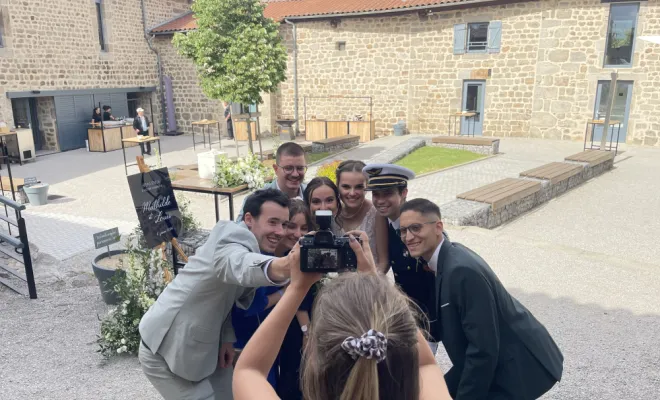 Mariage du 06/06/2026 au Domaine de la Cour , Saint-Genest-Malifaux, Domaine de la Diligence