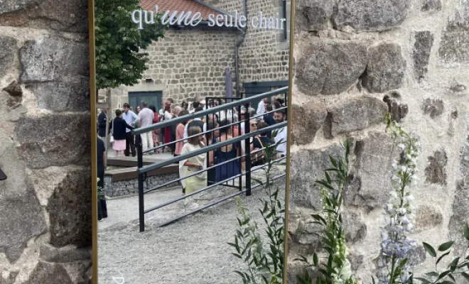 Mariage du 06/06/2026 au Domaine de la Cour , Saint-Genest-Malifaux, Domaine de la Diligence