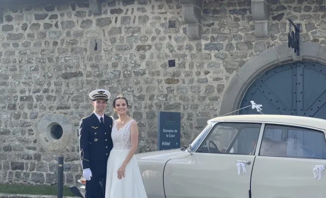 Mariage du 06/06/2026 au Domaine de la Cour , Saint-Genest-Malifaux, Domaine de la Diligence