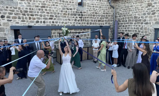 Mariage du 06/06/2026 au Domaine de la Cour , Saint-Genest-Malifaux, Domaine de la Diligence