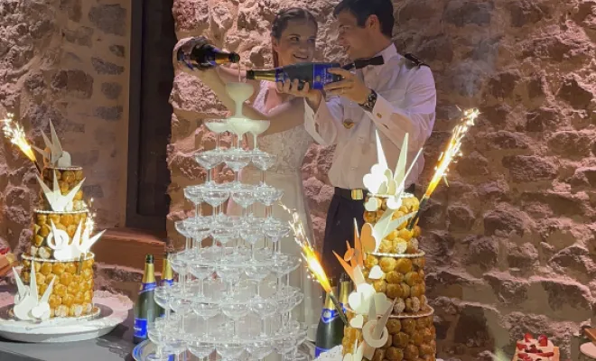 Mariage du 06/06/2026 au Domaine de la Cour , Saint-Genest-Malifaux, Domaine de la Diligence