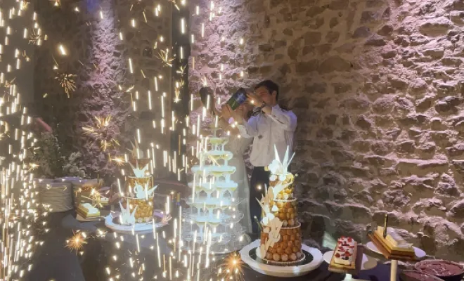 Mariage du 06/06/2026 au Domaine de la Cour , Saint-Genest-Malifaux, Domaine de la Diligence