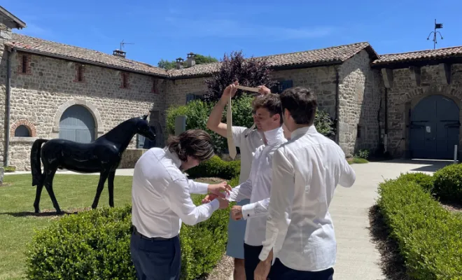 Mariage au Domaine du Parc du 13/06/2026, Saint-Genest-Malifaux, Domaine de la Diligence