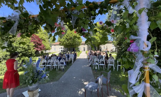 Mariage au Domaine du Parc du 13/06/2026, Saint-Genest-Malifaux, Domaine de la Diligence