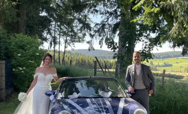 Mariage du 13/06/2026 au Domaine de la Cour, Saint-Genest-Malifaux, Domaine de la Diligence