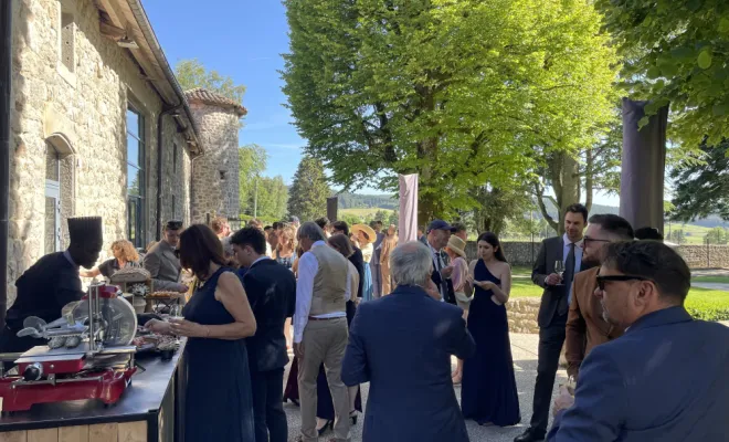 Mariage au Domaine du Parc du 13/06/2026, Saint-Genest-Malifaux, Domaine de la Diligence