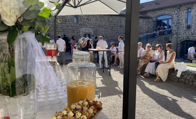 Mariage du 13/06/2026 au Domaine de la Cour, Saint-Genest-Malifaux, Domaine de la Diligence