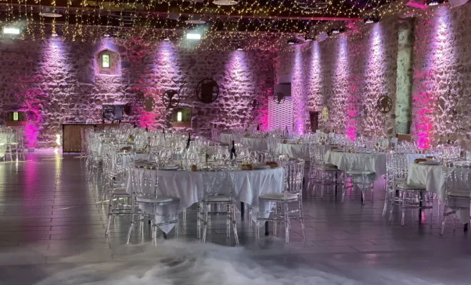 Mariage du 13/06/2026 au Domaine de la Cour, Saint-Genest-Malifaux, Domaine de la Diligence