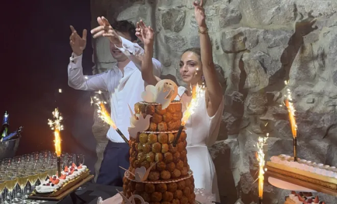 Mariage au Domaine du Parc du 13/06/2026, Saint-Genest-Malifaux, Domaine de la Diligence