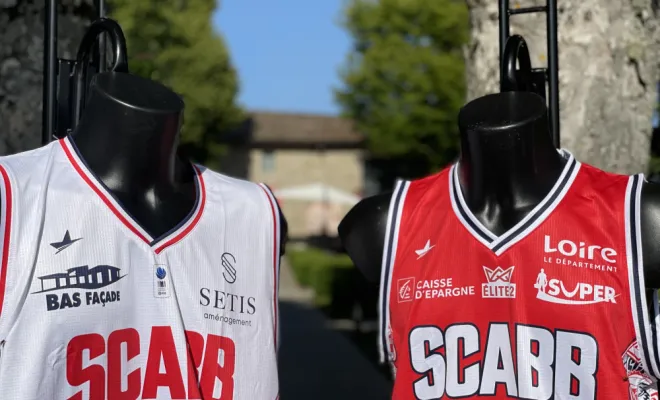 SOIRÉE FIN DE SAISON DU SCABB 🏀🥂 17/06/2026, Saint-Genest-Malifaux, Domaine de la Diligence
