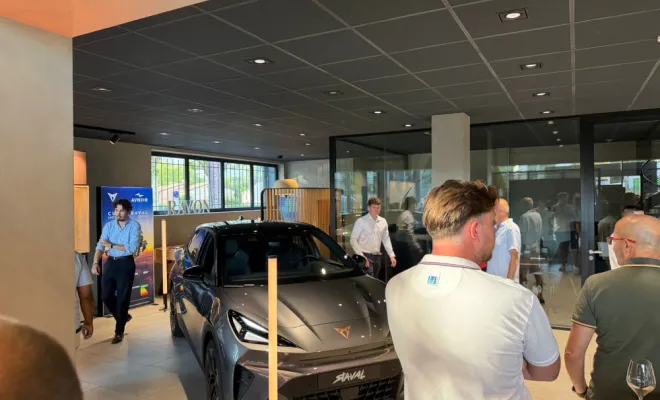Inauguration de la nouvelle gamme Cupra du 25/06/2026 🚗, Saint-Genest-Malifaux, Domaine de la Diligence