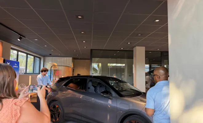 Inauguration de la nouvelle gamme Cupra du 25/06/2026 🚗, Saint-Genest-Malifaux, Domaine de la Diligence